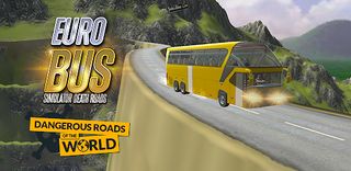 Euro Bus Simulator-Death Roads - Screenshot 2