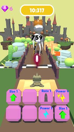 Power Merge - Screenshot 2