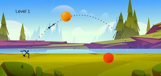 Shoot Bounce - Screenshot 1