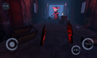Daddy Pink Cow! Scary Survival - Screenshot 2