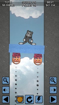 Drop Dead 3D Flower Edition - Screenshot 4