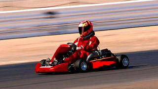 Go Kart rush Kart racing game - Screenshot 2