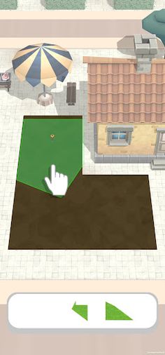 Dream Garden - Screenshot 4