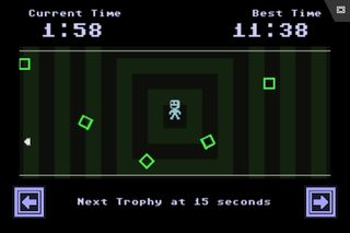Super Gravitron - Screenshot 1