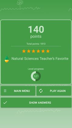 Quiz: Flowers, Plants - Screenshot 4