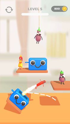 Hot Dog Flip: Idle Rescue - Screenshot 2