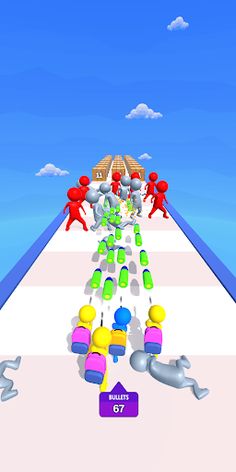 Bullet Hunter Run - Screenshot 3