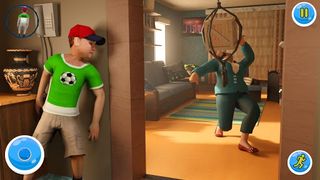 Hello Scary School Teacher 3D- - Screenshot 3