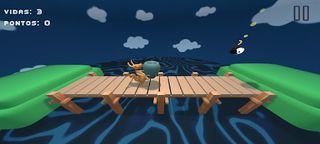 Bombs on the bridge - Screenshot 3