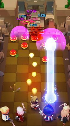 My Hero - Screenshot 4