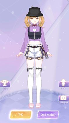 Anime Princess: Left or Right - Screenshot 2