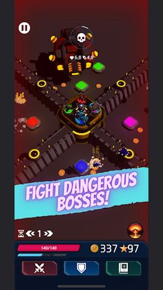 Idle Space Tower Defense! - Screenshot 4