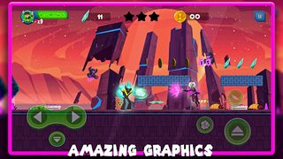 Omnitrix Glitch Ben Hero - Screenshot 2
