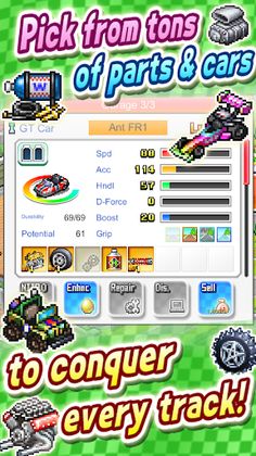 Grand Prix Story 2 - Screenshot 4