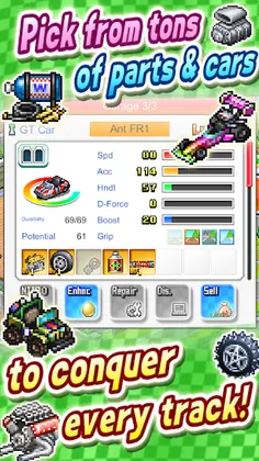 Grand Prix Story 2 - Screenshot 4