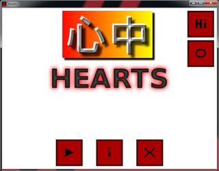 Hearts - Screenshot 1