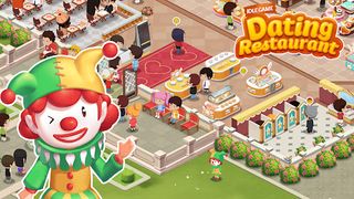 Dating Restaurant-Idle Game - Screenshot 1