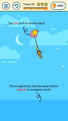 Stick Burning Naruto - Screenshot 2