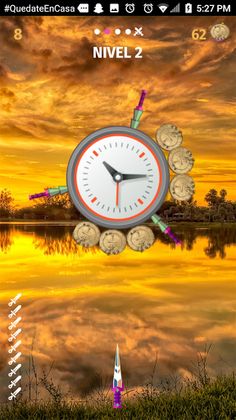 Knife Hit Dominican Version - Screenshot 3