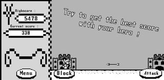 Lively Knight - Screenshot 3