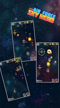 Fighter Jet : Sky Hero Combat - Screenshot 2