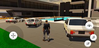 Tofaş Sahin Drift Simulator 2 - Screenshot 2