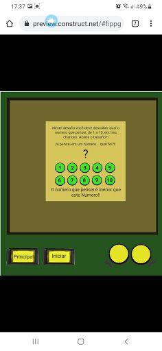 Jogos Clássicos - Screenshot 1