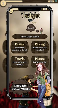 Twilight Quiz - Screenshot 3