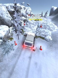 Offroad Run 3D - Screenshot 3