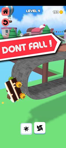 Cake Stunt 3D - Screenshot 4