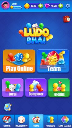 Ludo Bhai - Screenshot 1