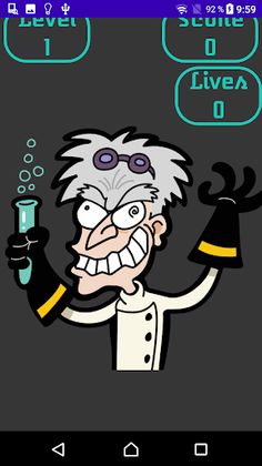 Entertaining Chemistry - Screenshot 2