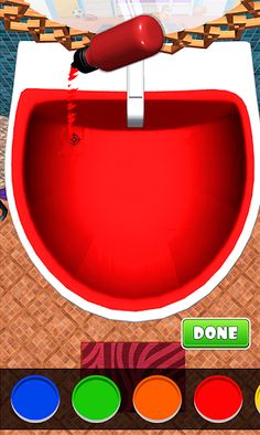 Toilet Clean! Mixing chemicals - Screenshot 3