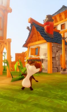 My Talking Rat - Screenshot 4