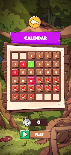 2048 Today - Screenshot 1