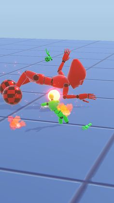 Marionette Saber - Screenshot 3