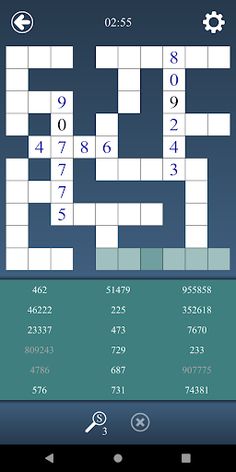 Word Fill Crosswords - Screenshot 3