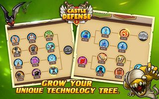 Castle Defense 2 - Screenshot 3