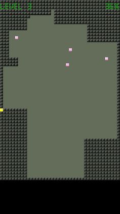 pac-xon on bases - Screenshot 2