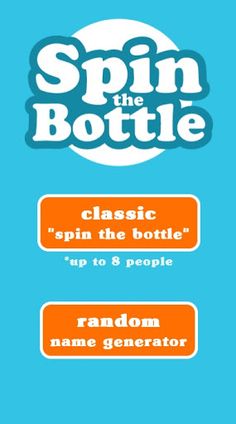 Spinn the Bottle - Screenshot 2