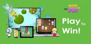 The Move Pin - Screenshot 1