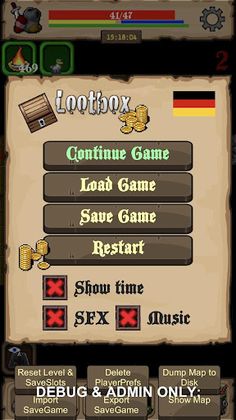 Lootbox RPG - Screenshot 3
