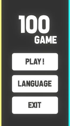 100 The - Screenshot 1