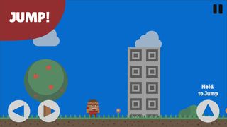 The Jumper: platformer - Screenshot 1