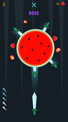 Knife Fight - Screenshot 2