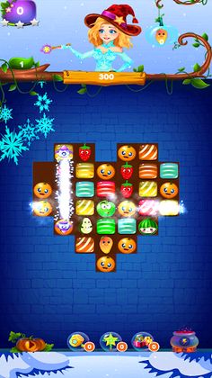 Tropical Harvest: Fruit Mania - Screenshot 3