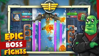 Vallentes Panda Fighter - Screenshot 2