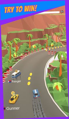 Hyper Drift - Epic Fun - Screenshot 2