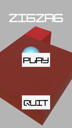 3D Zigzag - Screenshot 1