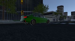 M5F90CS Simulator - Screenshot 3
